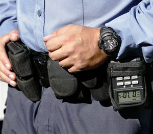 Do cops have too many tools on their belts?