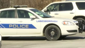 Spirit of Blue, Dunkin' Donuts Help Replenish Police Equipment
